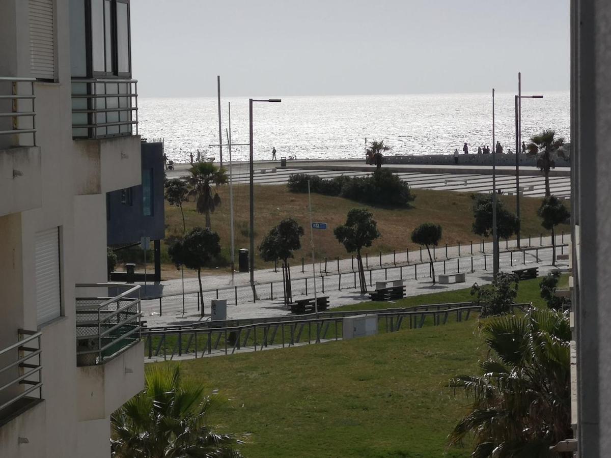 Ferienwohnung Caparica Costa Azul Costa da Caparica Exterior foto